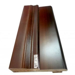 Khung Tranh 2 Tầng Màu Nâu Cánh Gián Composite Cao Cấp
