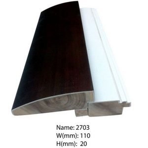 Khung Tranh Hiện Đại 2 Tầng Trắng Đen Đẹp Gỗ Composite