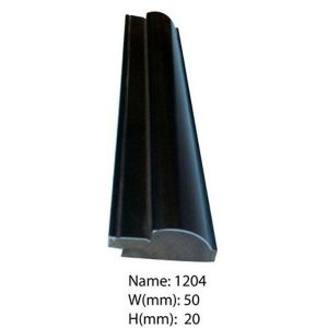 Khung Tranh Hiện Đại Composite Màu Đen Bóng Đẹp